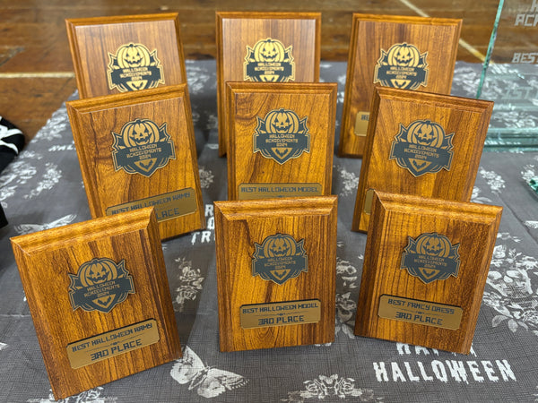 Halloween Achievements 2025 - Event Ticket