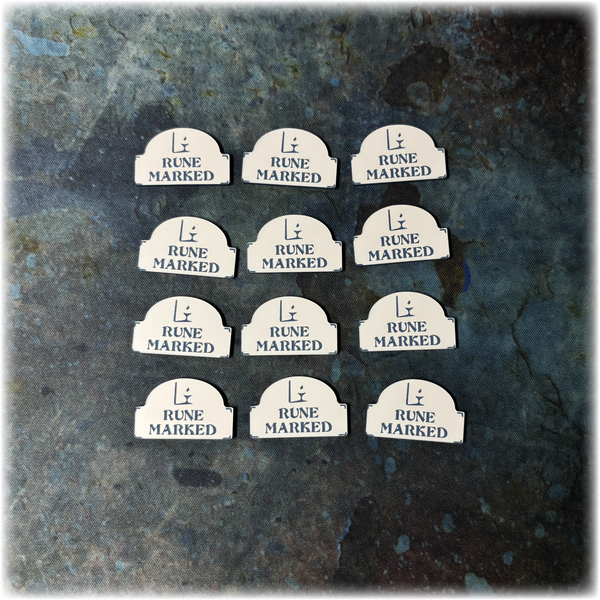 Light Elves - Rune Marked - AoS 4th Edition (12 Pack)