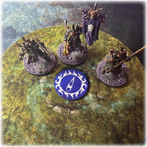 GHB Season of Fire Objectives - AoS 4th Edition