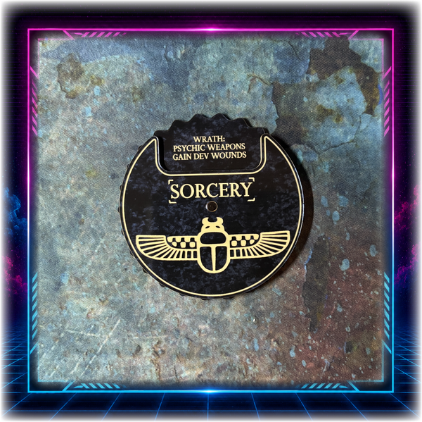 MEGA BUNDLE - Scarab Sons - Token Set