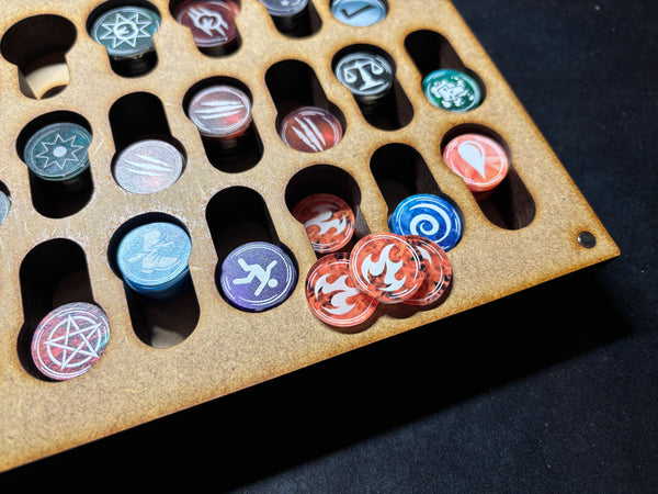 Superhero Crisis Token Set Bundle