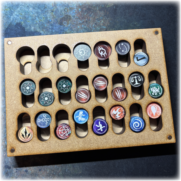 Superhero Crisis Token Set Bundle