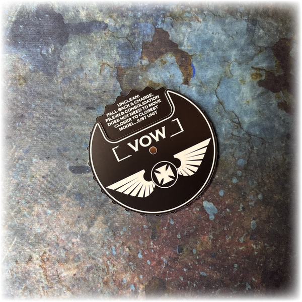 Templar Brothers - Magnetic Vow Tracker - 40k 10th Edition