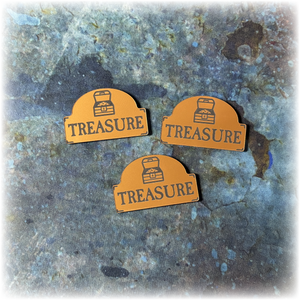 GHB Season 2 - Treasure Tokens - AoS 4th Edition