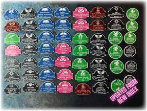 Chaotic Daemons 10th Edition 40k Index Token Set