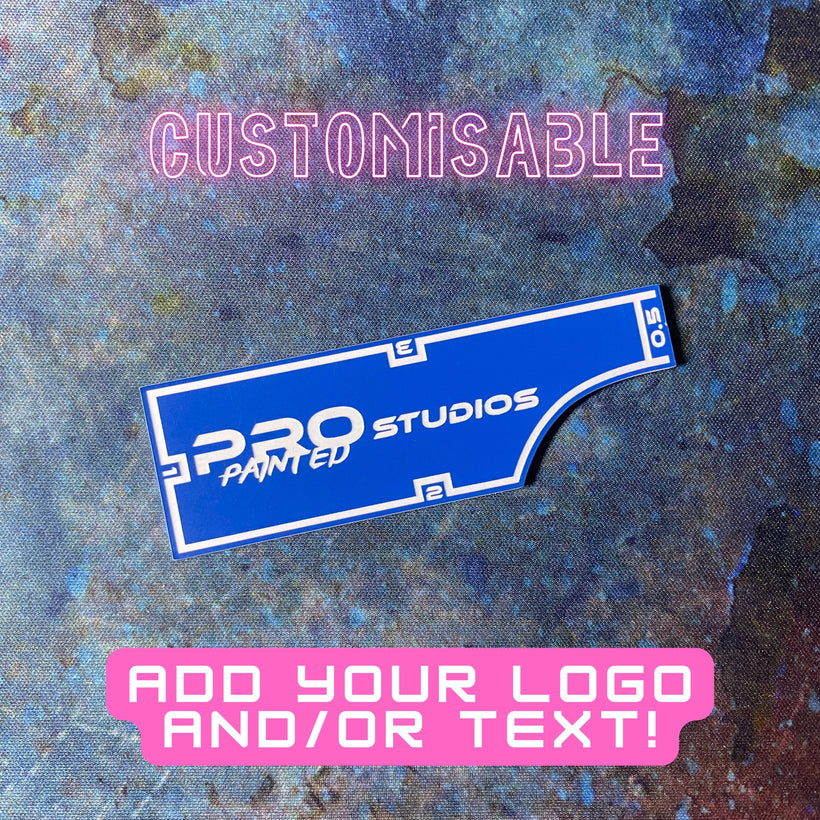 Customisable Products