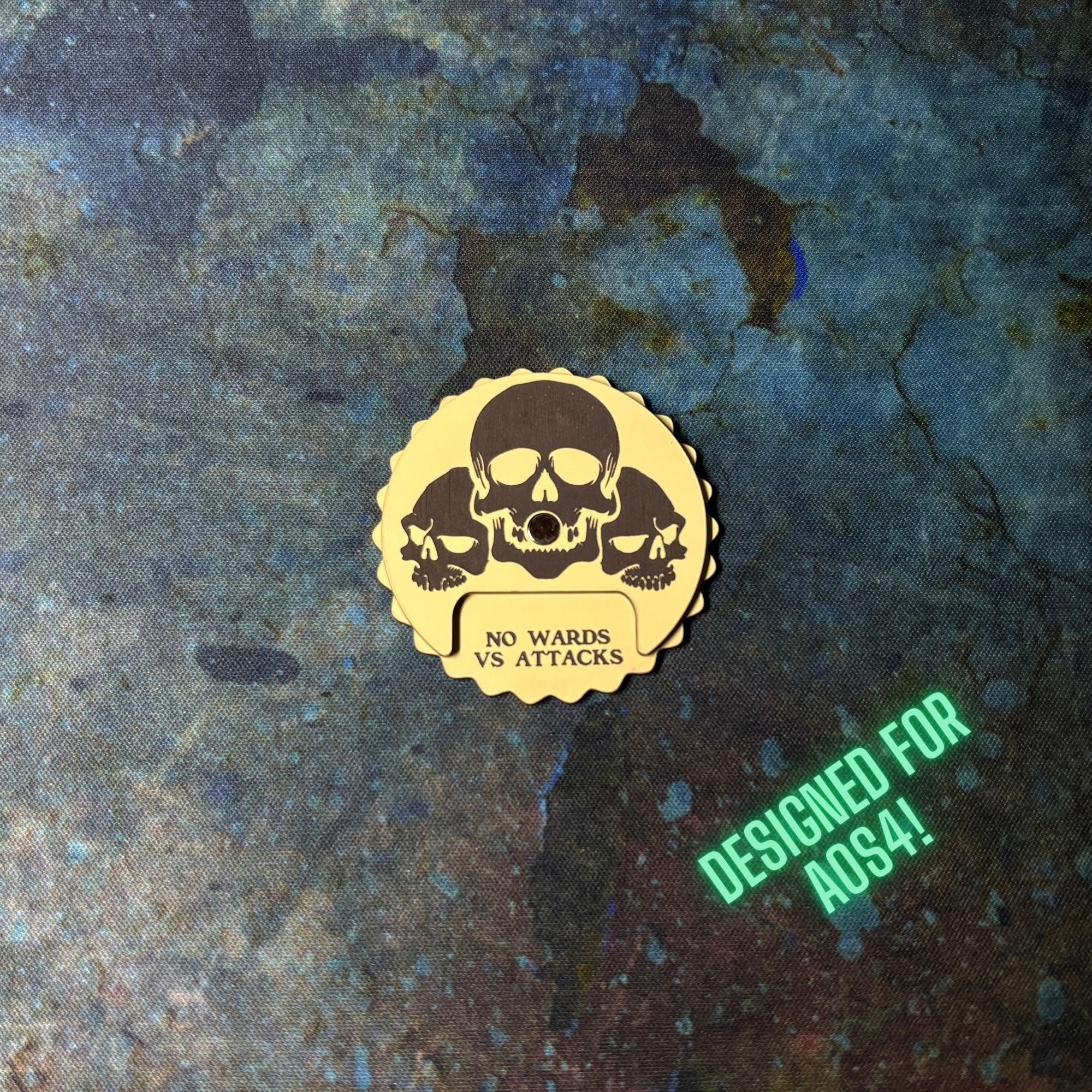 Bone Collectors - Stalker Aspect Dial - AoS 4th Edition