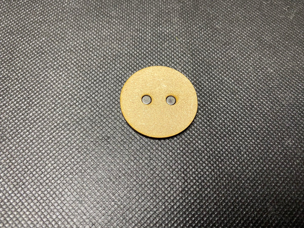 32mm MDF Magnetised Bases - Pack of 10