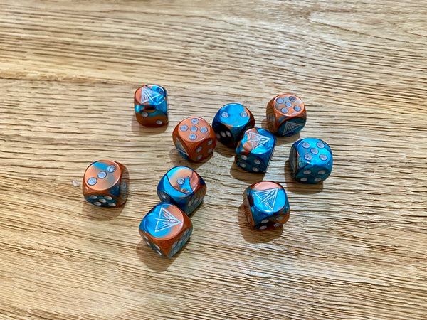 Pro Painted Dice - Sets of 10